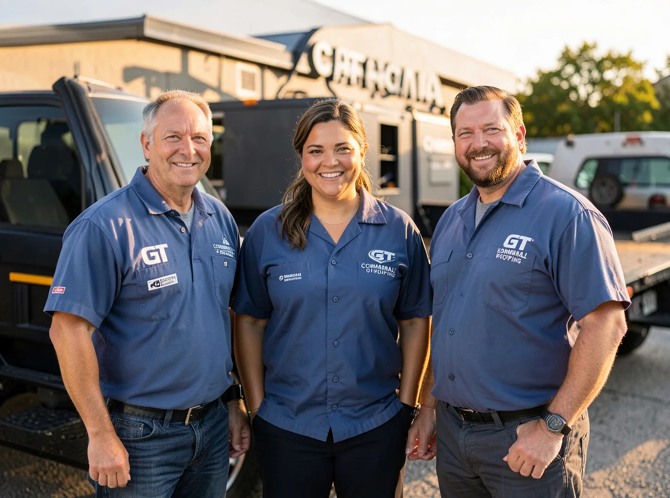 Flat Roof Repair company in Los Indios, TX