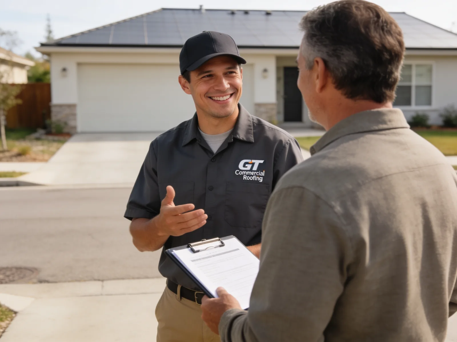 Flat Roof Repair Los Indios, TX FAQs